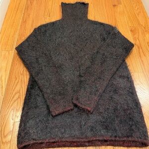 Cozy Black Sweater for Women